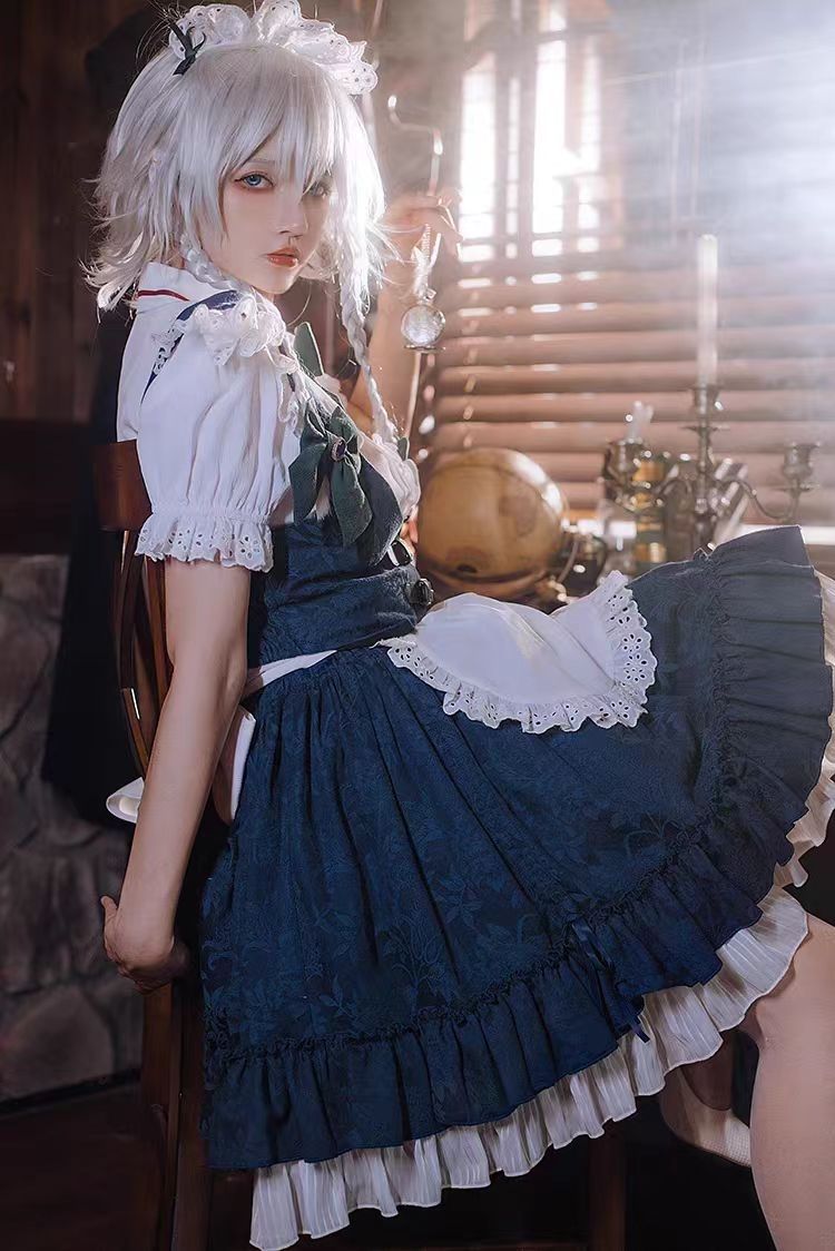Anime Cosplay Show - Uniforme Kimono pour Halloween, fête de
