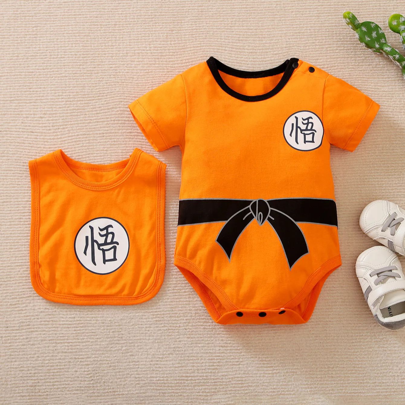 Anime Cosplay Toddler - Costume pour bébé fille et garçon