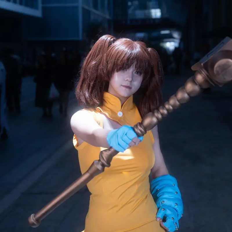 Anime Cosplay Bodysuit - Costume de Cosplay Anime Giant Clan