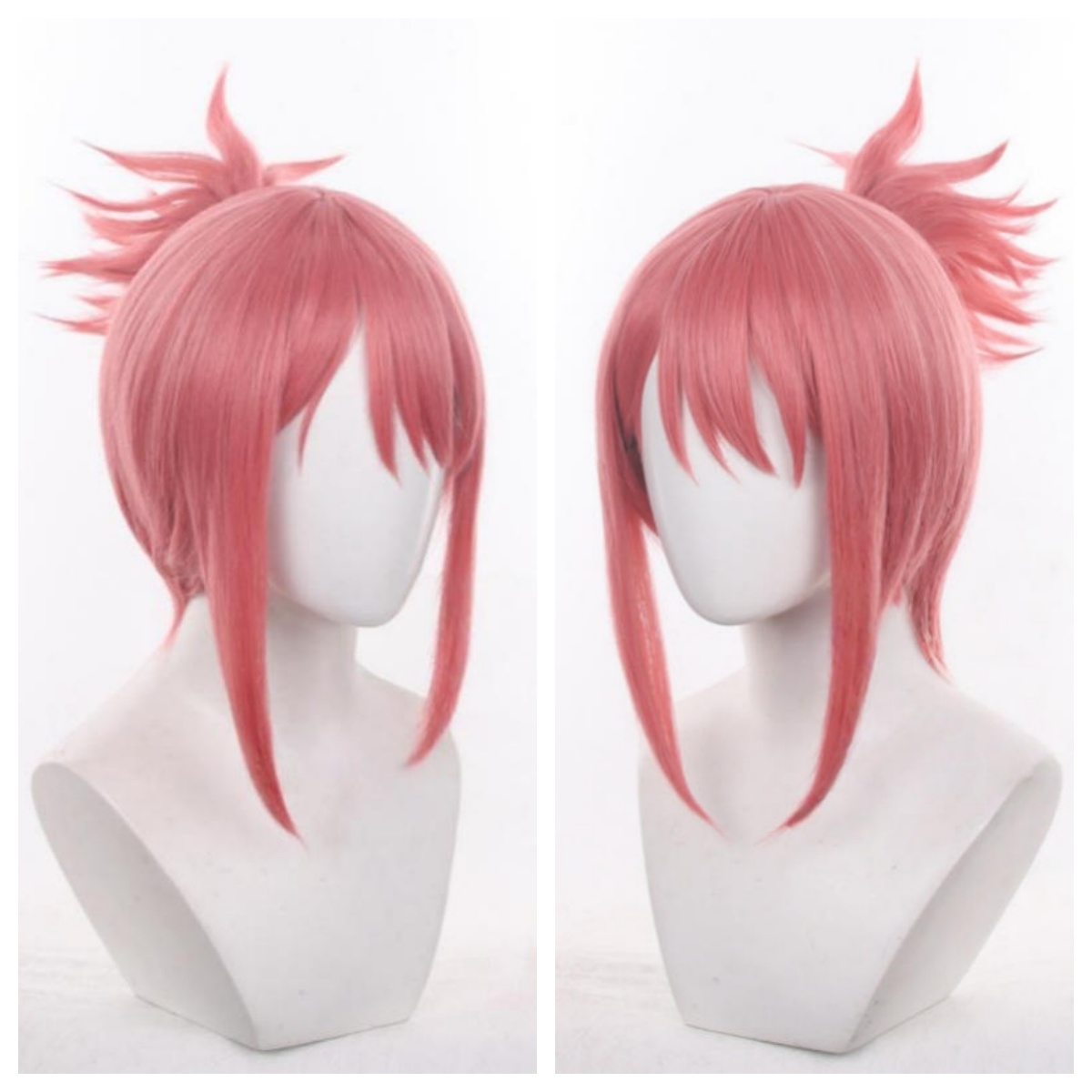 Anime Cosplay Drawing - Perruque de cosplay Anime Draw This