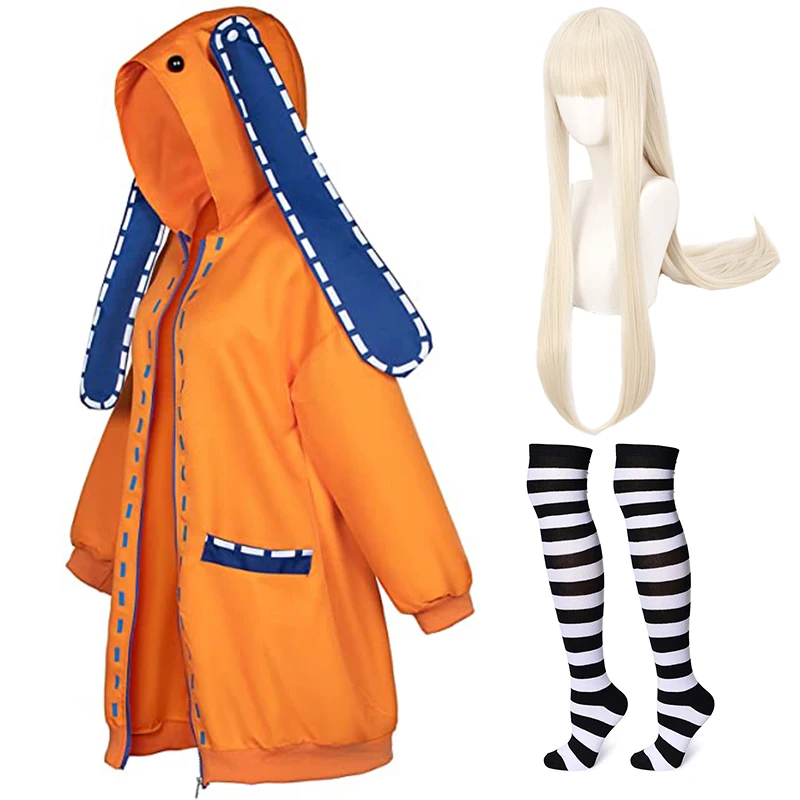 Anime Cosplay Kakegurui - Costumes de Cosplay Anime Kakegurui Yomoduki
