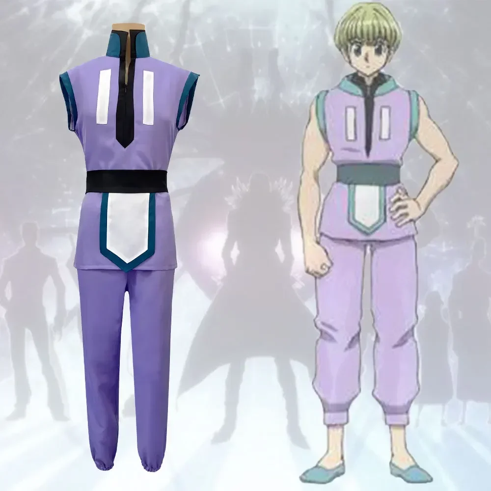 Hunter X Hunter Uniform - Costume de Cosplay Anime Hunter X