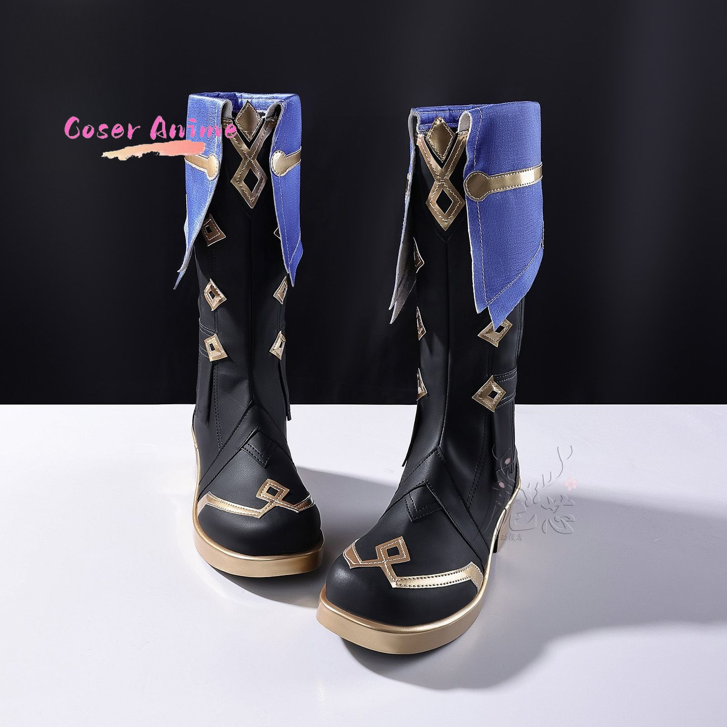 Anime Cosplay Party - Chaussures de cosplay Mitya du jeu