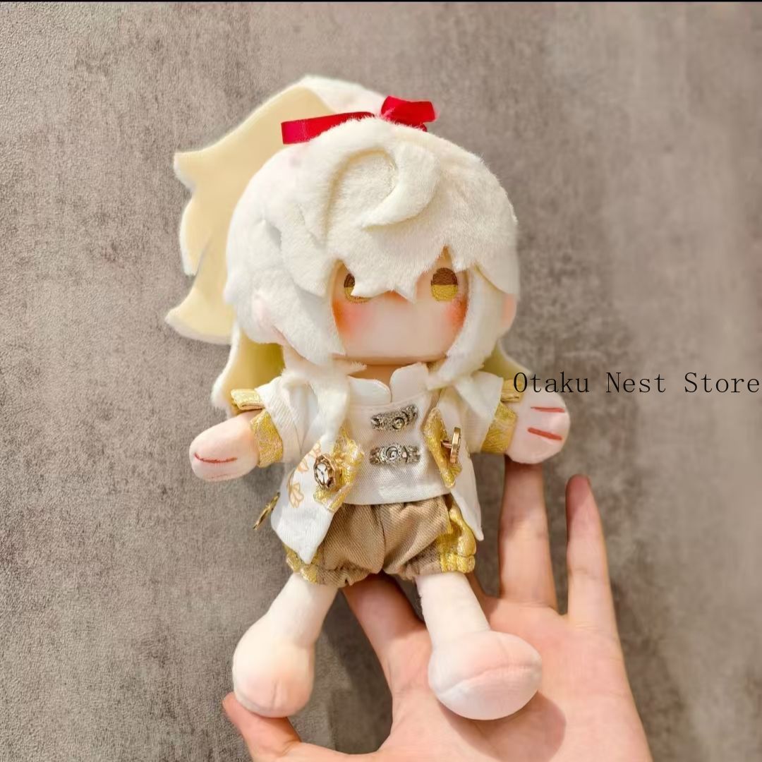 Anime Cosplay Sus - Poupée en peluche Anime Honkai: Star
