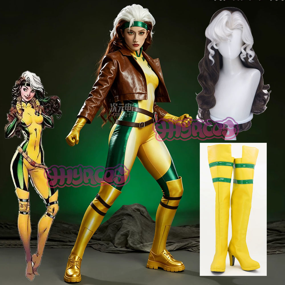 Anime Cosplay Bodysuit - Costume de cosplay Annaa Mariee Anime