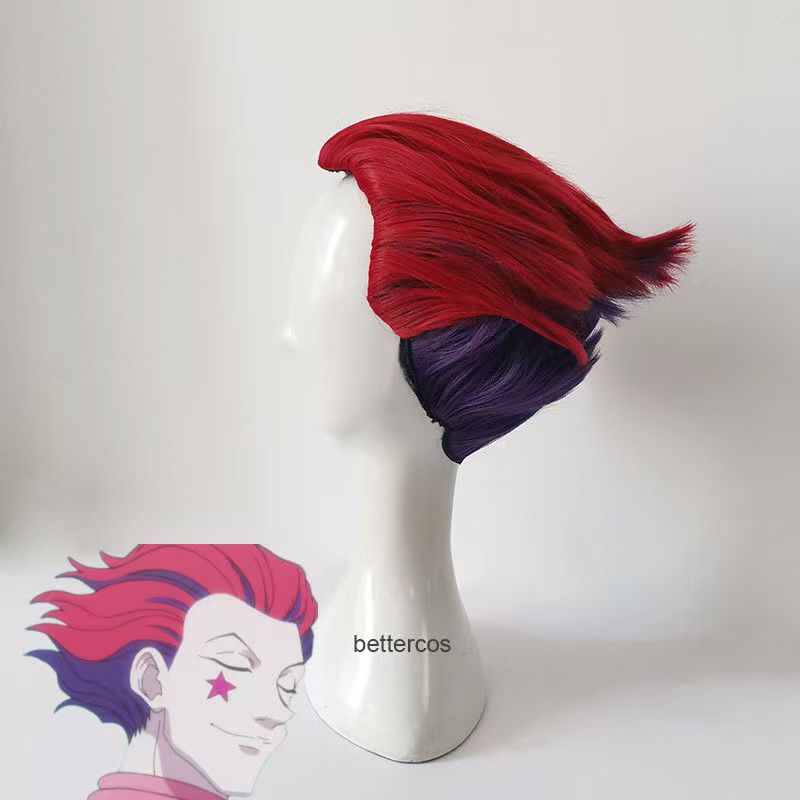 Hunter X Hunter Uniform - Ensemble de cosplay Hisoka Hunter x