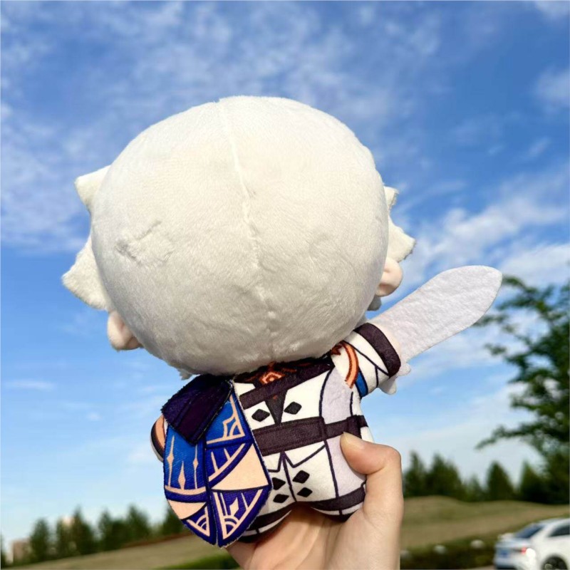 Anime Cosplay Diy - Peluche Kawaii en coton Honkai: Star