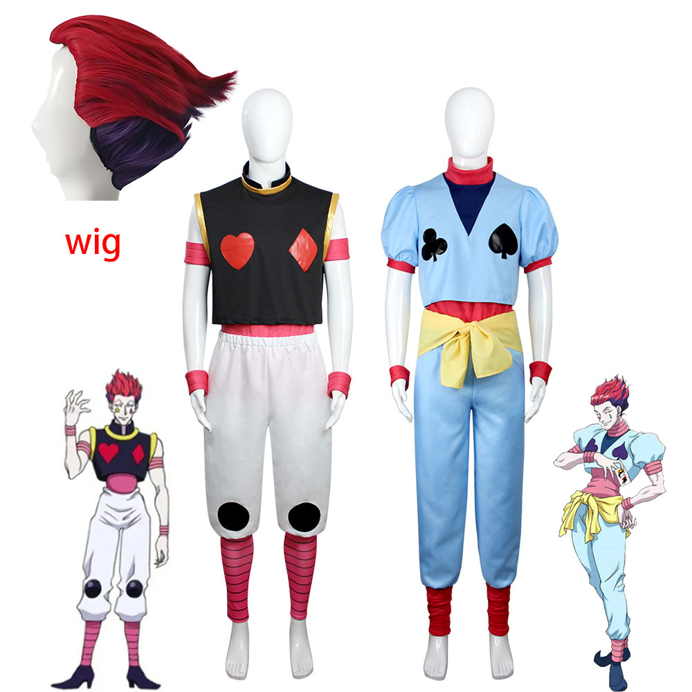 Hunter X Hunter Uniform - Costume de Cosplay Anime HUNTER X