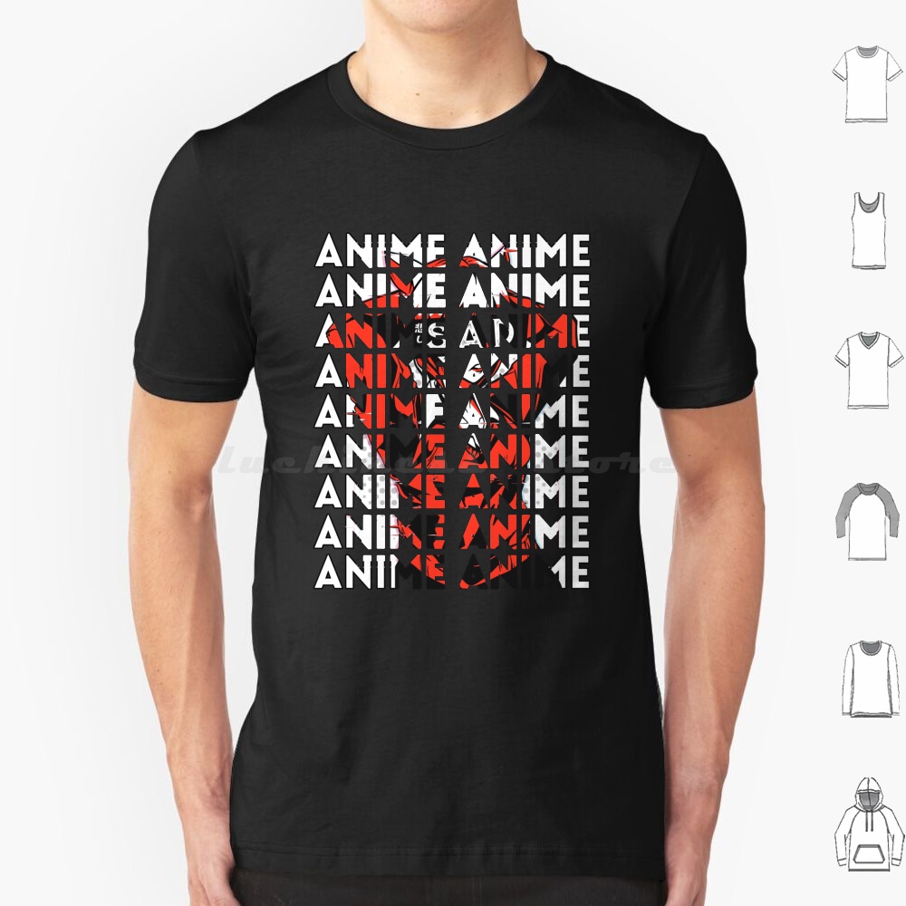 Anime Cosplay Ideas Girl - T-shirt en coton pour hommes et