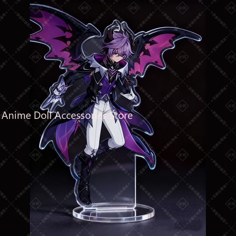 Anime Cosplay Sus - Support en acrylique de l'anime Genshin