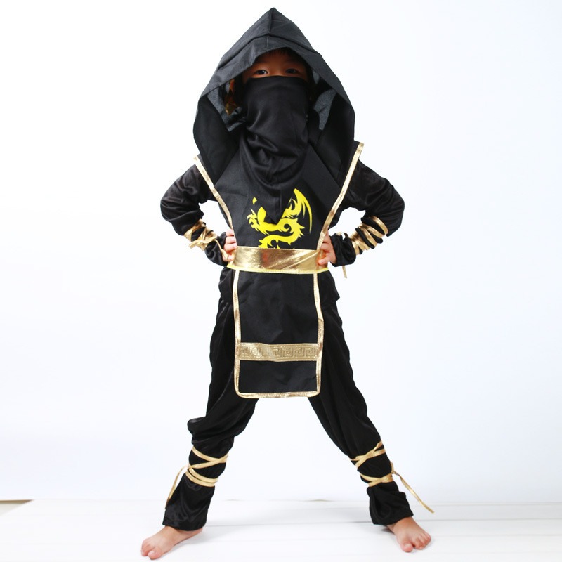 Anime Cosplay Ideas Girl - Costume de ninja de luxe pour
