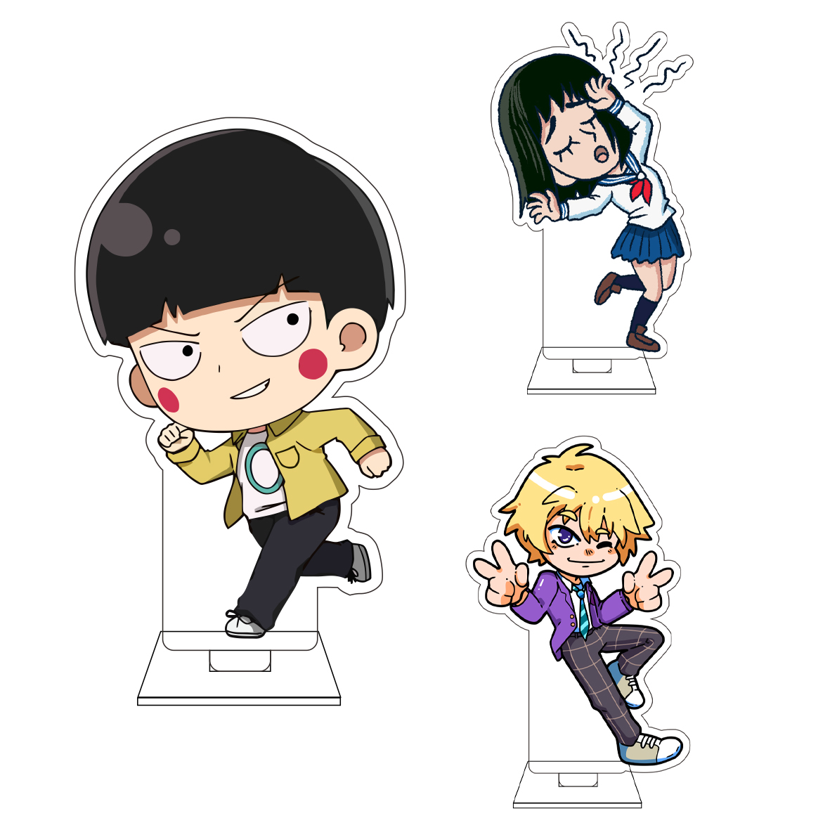 Figurine en acrylique mignonne - Anime Cosplay Japan avis et prix