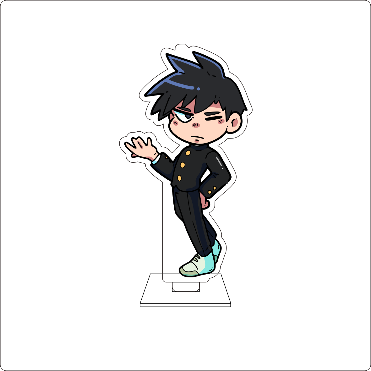 Figurine en acrylique mignonne - Anime Cosplay Japan avis et prix