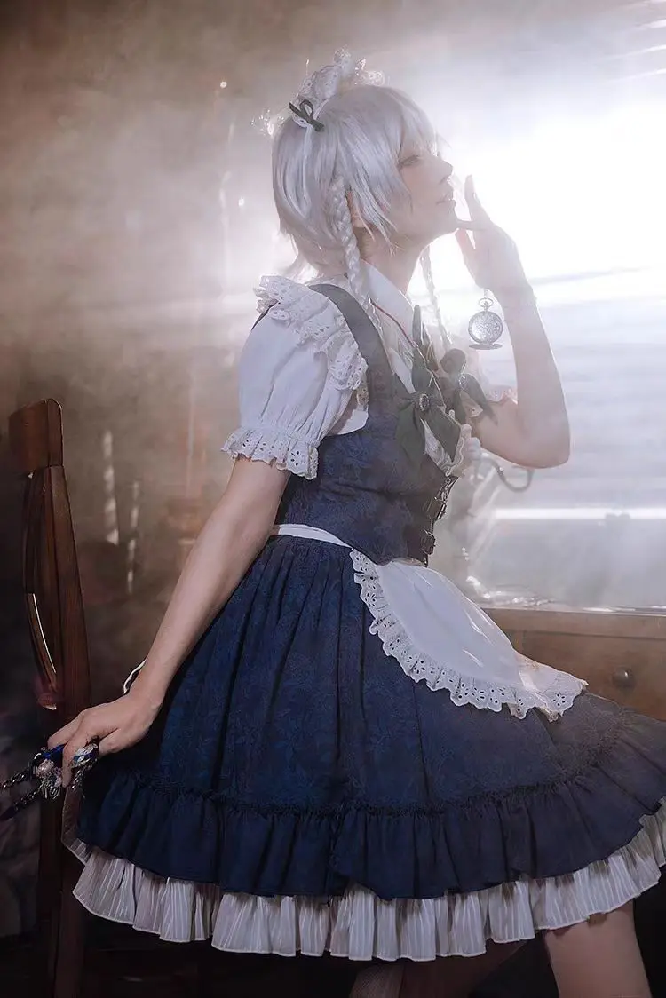 Uniforme Kimono pour Halloween - Anime Cosplay Show avis et prix