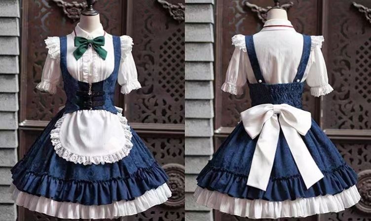 Uniforme Kimono pour Halloween - Anime Cosplay Show avis et prix