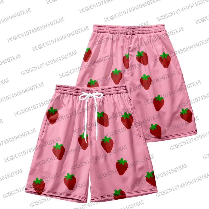 Short rose fraise 2025 – Vêtem - Anime Cosplay Party avis et prix