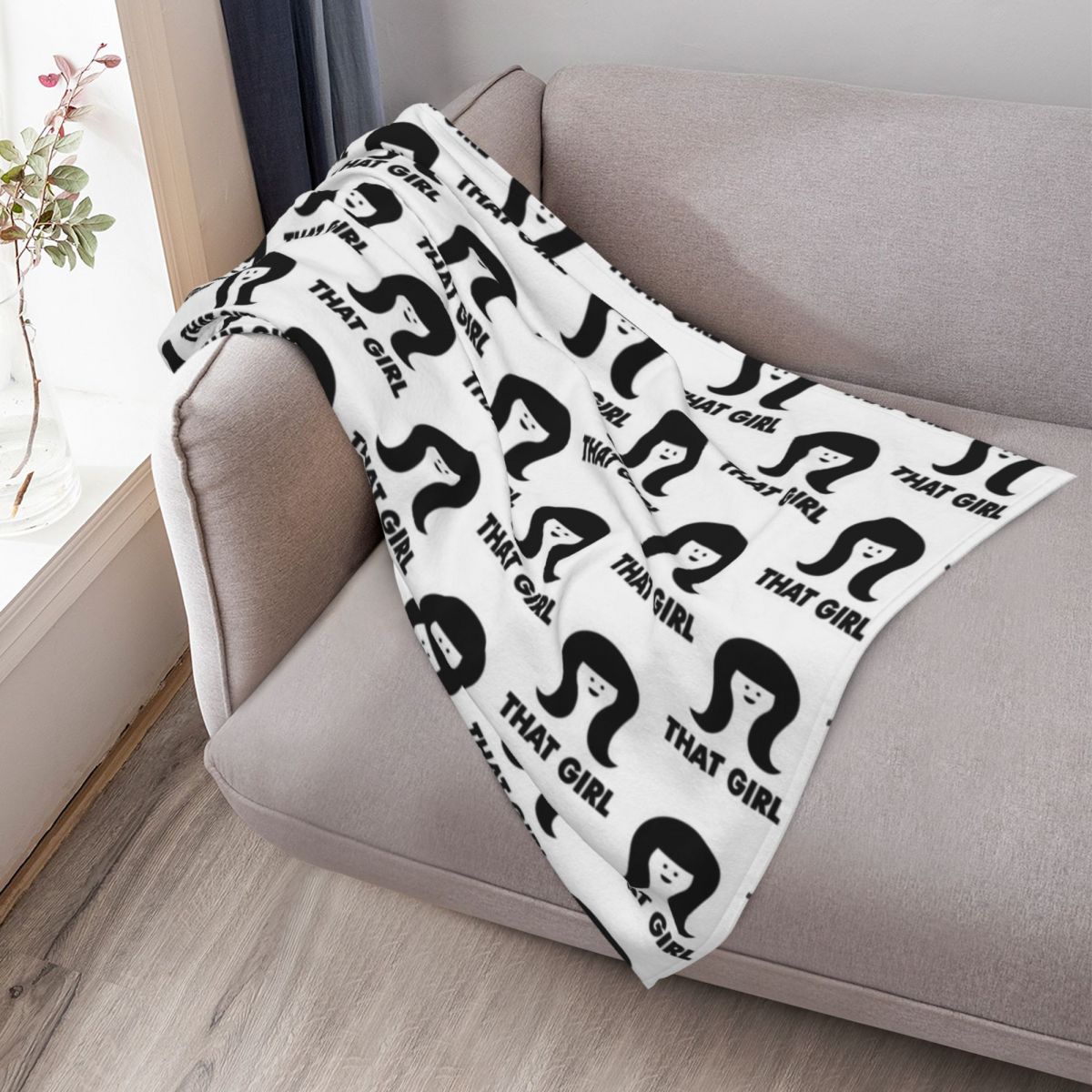 Couverture lestée THAT GIRL, m - Anime Cosplay Ideas Girl avis et prix
