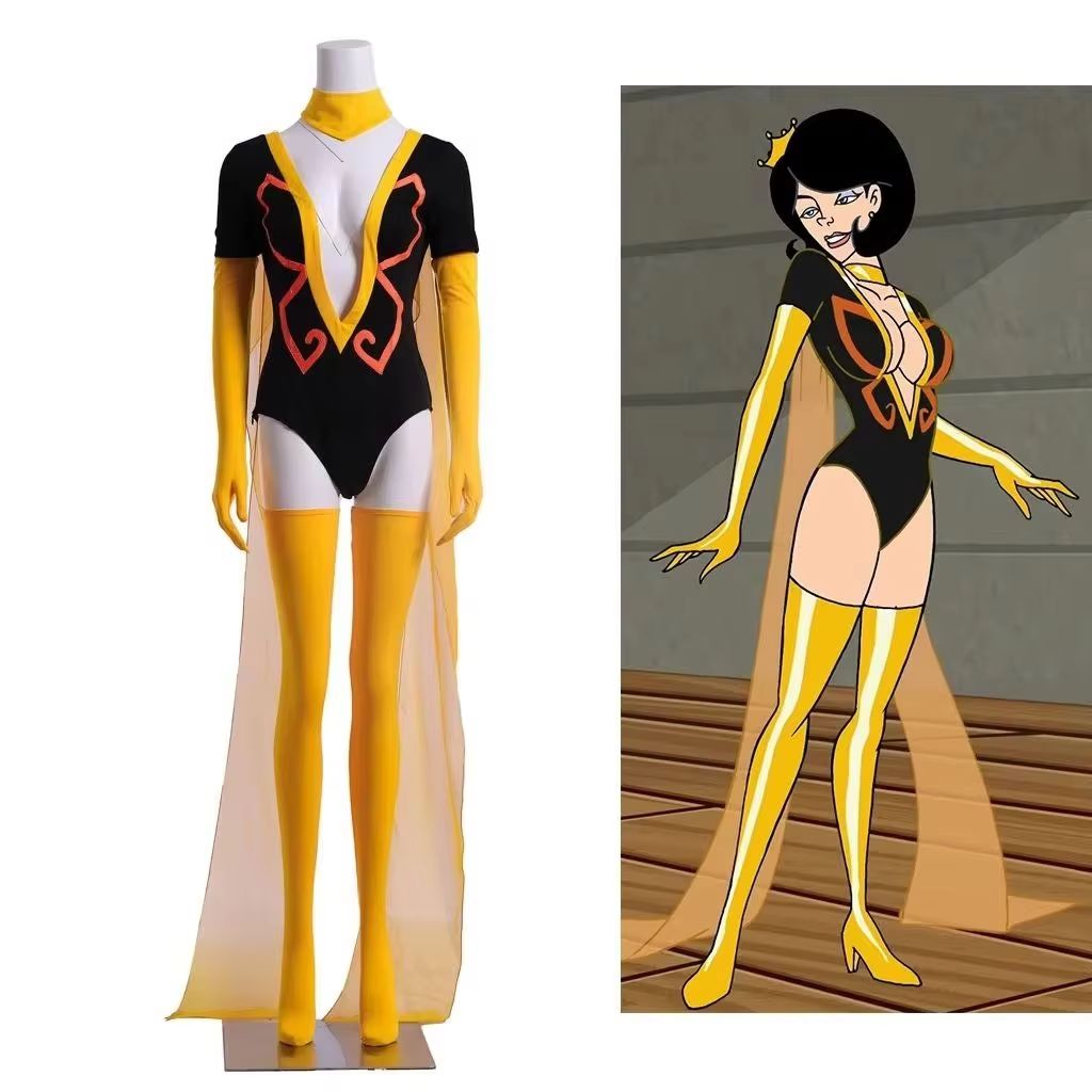 Costume de cosplay Dr Mrs The  - Anime Cosplay Party avis et prix