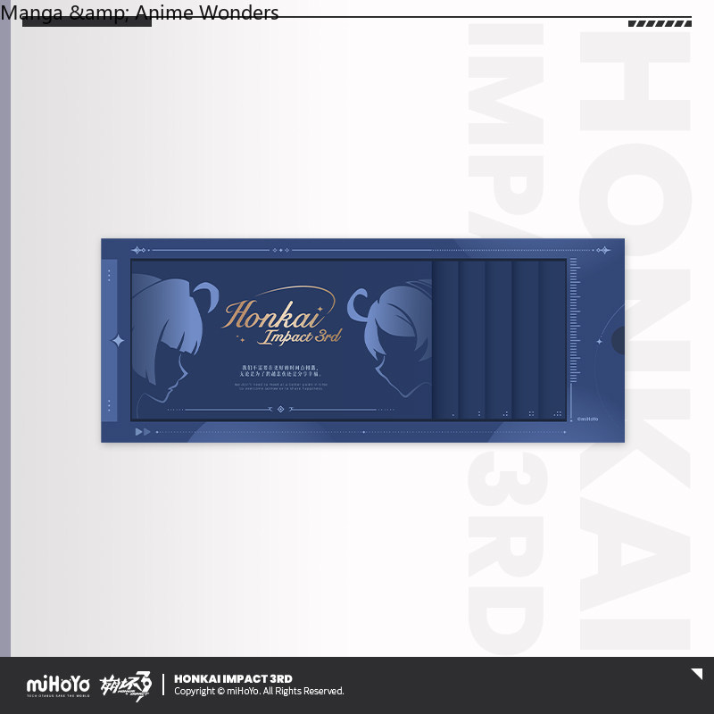 Cartes à tirer officielles aut - Anime Cosplay Drawing avis et prix