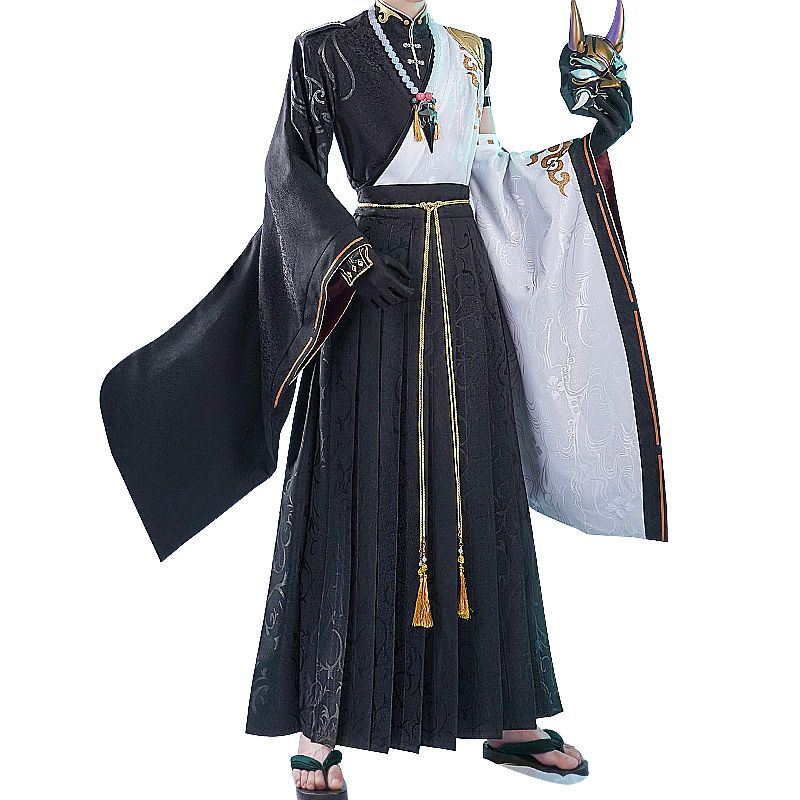 Costumes d'Halloween XIAO, vêt - Anime Cosplay Show avis et prix