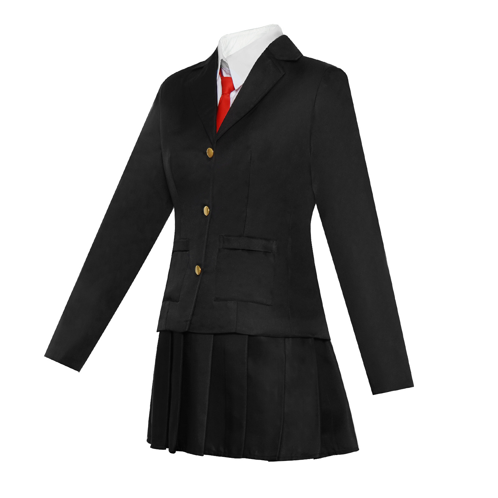 Tomie Kawakami COS ensemble un - Anime Cosplay Kakegurui avis et prix