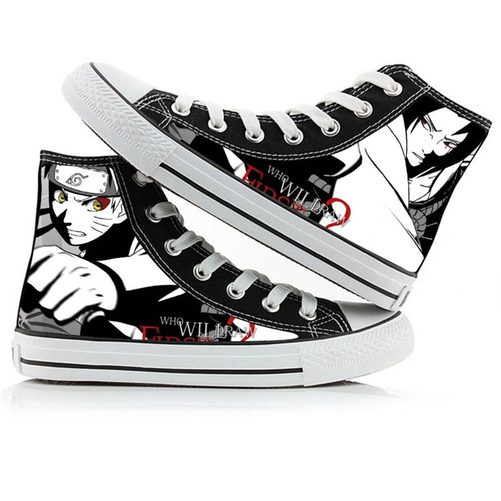 Chaussures en toile à tige hau - Anime Cosplay Ideas Girl avis et prix