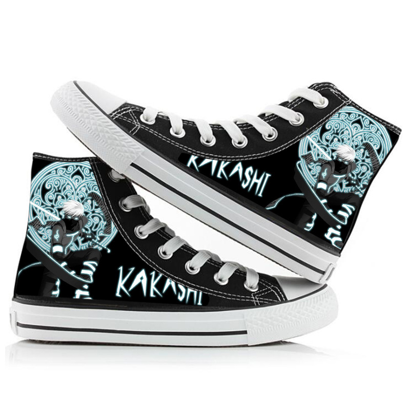 Chaussures en toile à tige hau - Anime Cosplay Ideas Girl avis et prix