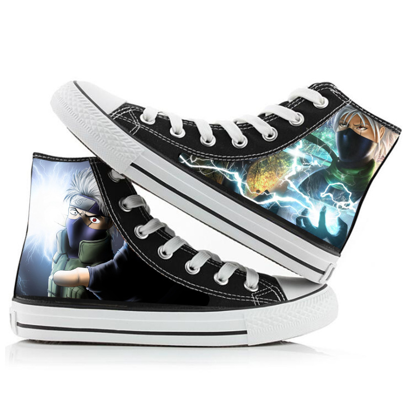 Chaussures en toile à tige hau - Anime Cosplay Ideas Girl avis et prix