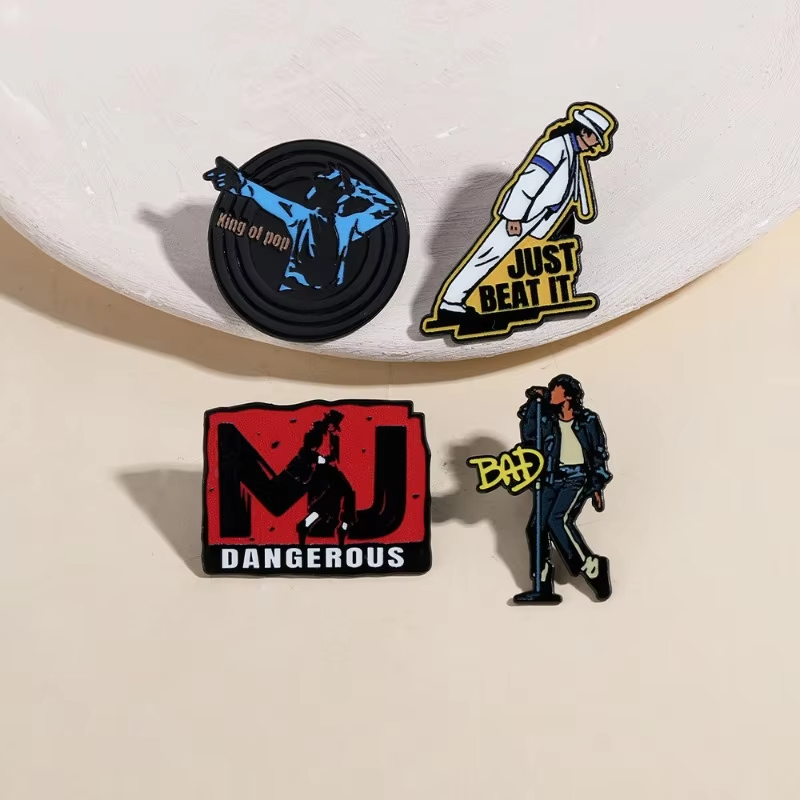 1 pièce Broche Michael Jackson - Hunter X Hunter Uniform avis et prix