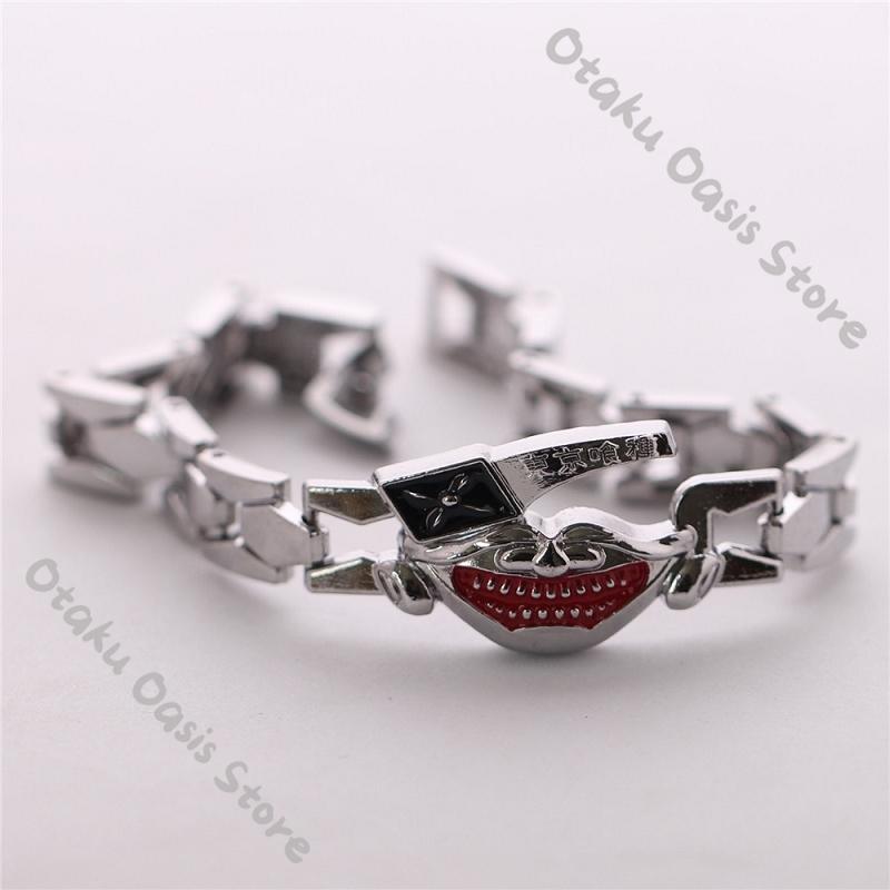 Bracelets en alliage en forme  - Tokyo Ghoul Mask avis et prix