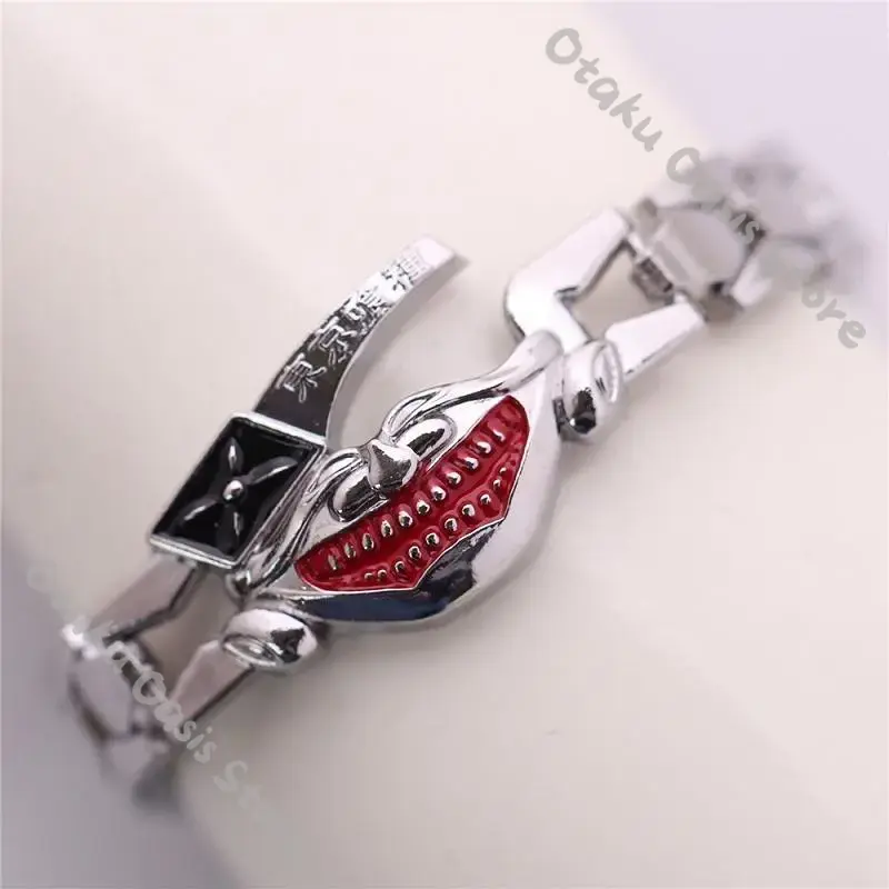 Bracelets en alliage en forme  - Tokyo Ghoul Mask avis et prix