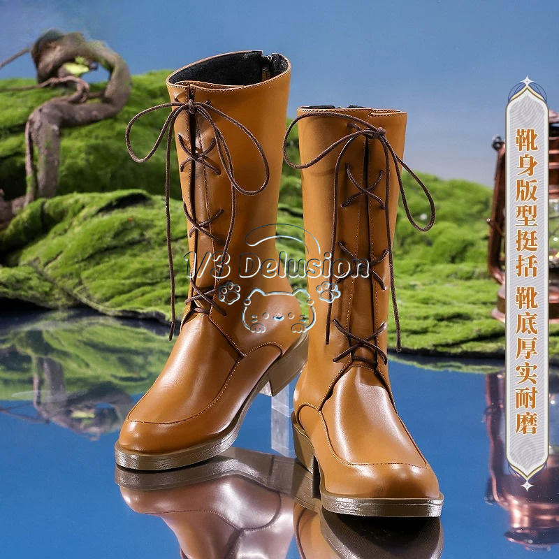 Re:Zero Starting Life in Anoth - Cosplay Anime Shoes avis et prix