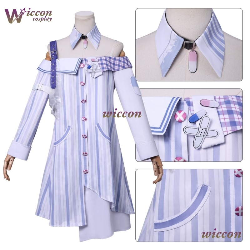 Ynot Infinity Nikki Cosplay Co - Anime Cosplay Ideas Girl avis et prix