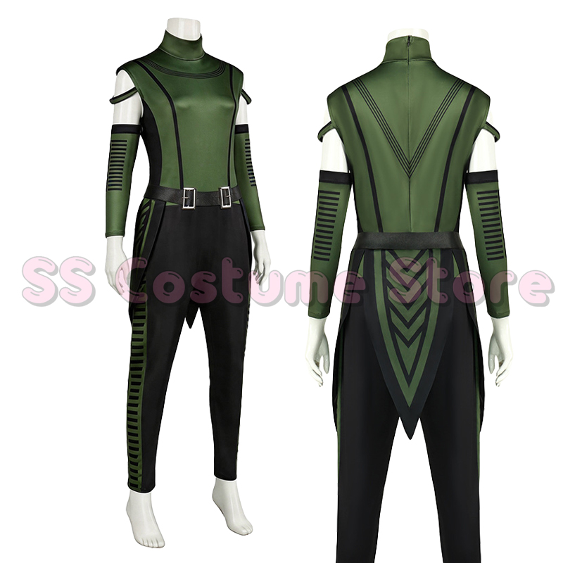Costume de Cosplay Mantis des  - Anime Cosplay Bodysuit avis et prix