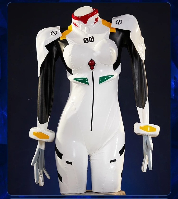 Costume de cosplay Rei Ayanami - Anime Cosplay Bodysuit avis et prix