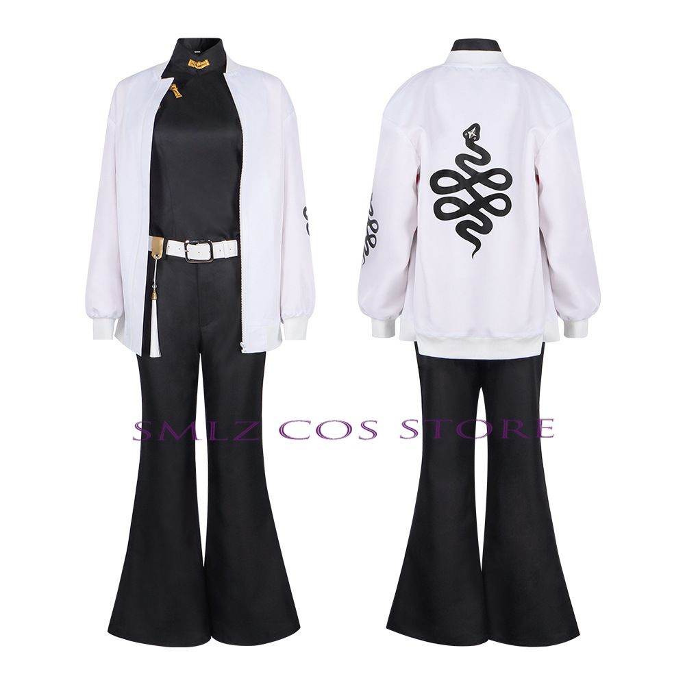 Nouveau Alma Cosplay Anime Gok - Anime Cosplay Party avis et prix