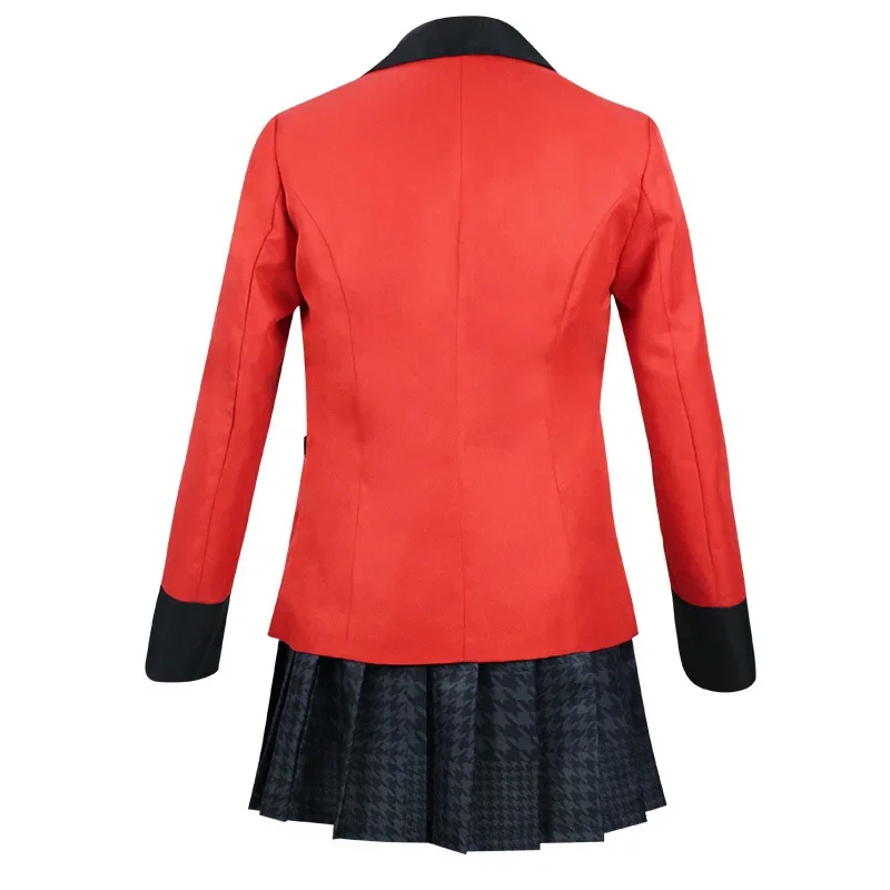 Costume de cosplay Kirari Momo - Anime Cosplay Kakegurui avis et prix