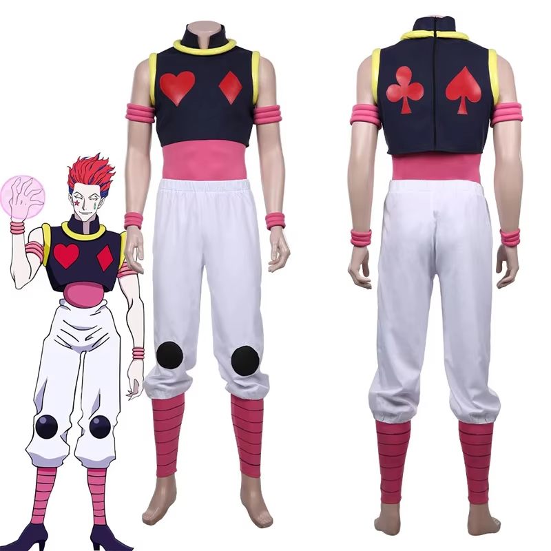 Costumes de Cosplay Anime Hunt - Hunter X Hunter Uniform avis et prix