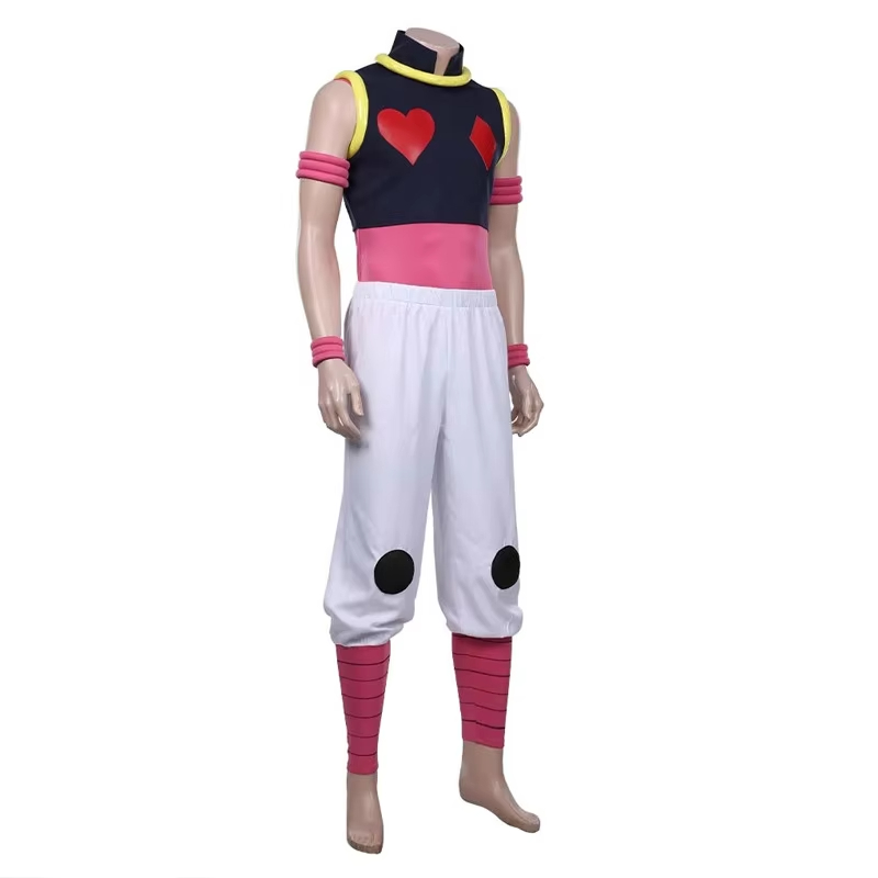 Costumes de Cosplay Anime Hunt - Hunter X Hunter Uniform avis et prix