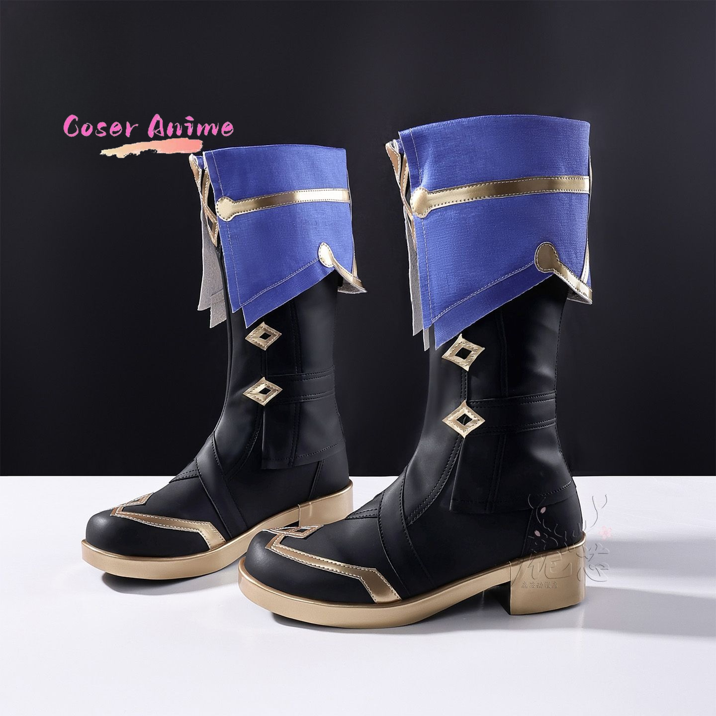 Chaussures de cosplay Mitya du - Anime Cosplay Party avis et prix