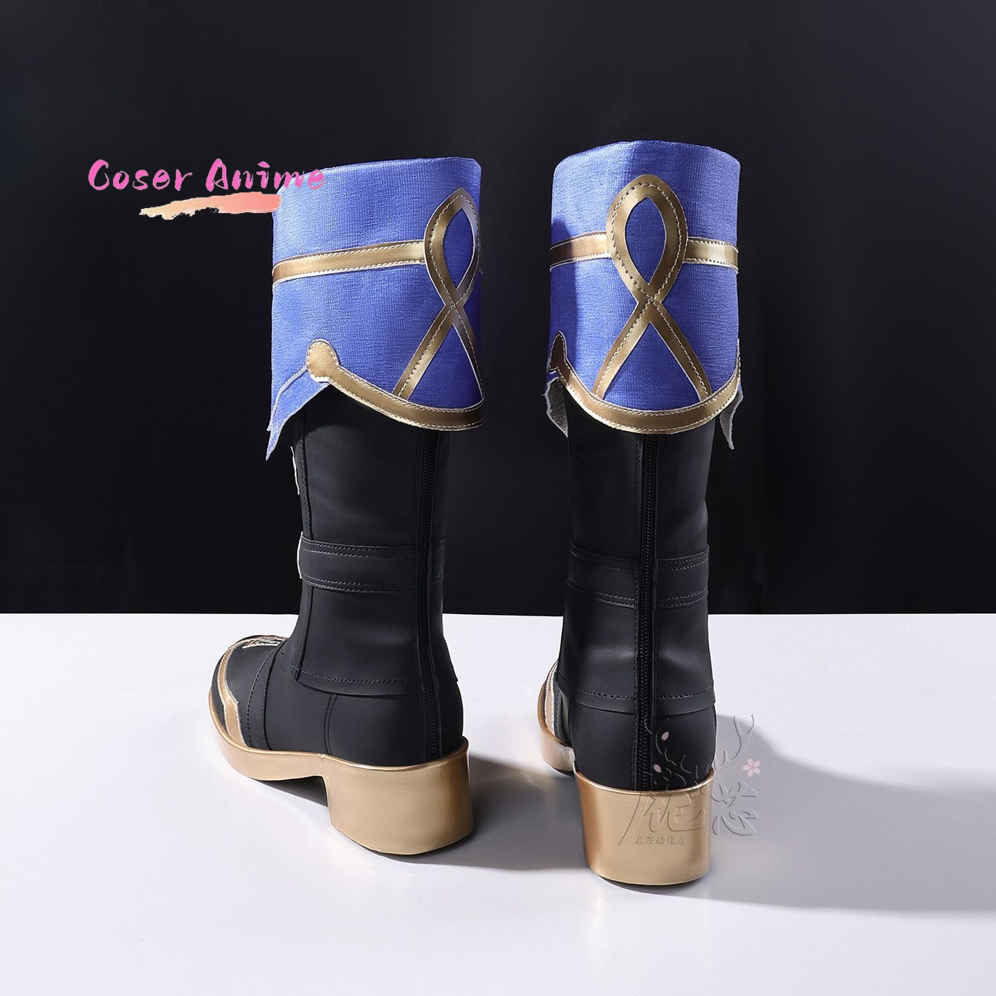 Chaussures de cosplay Mitya du - Anime Cosplay Party avis et prix