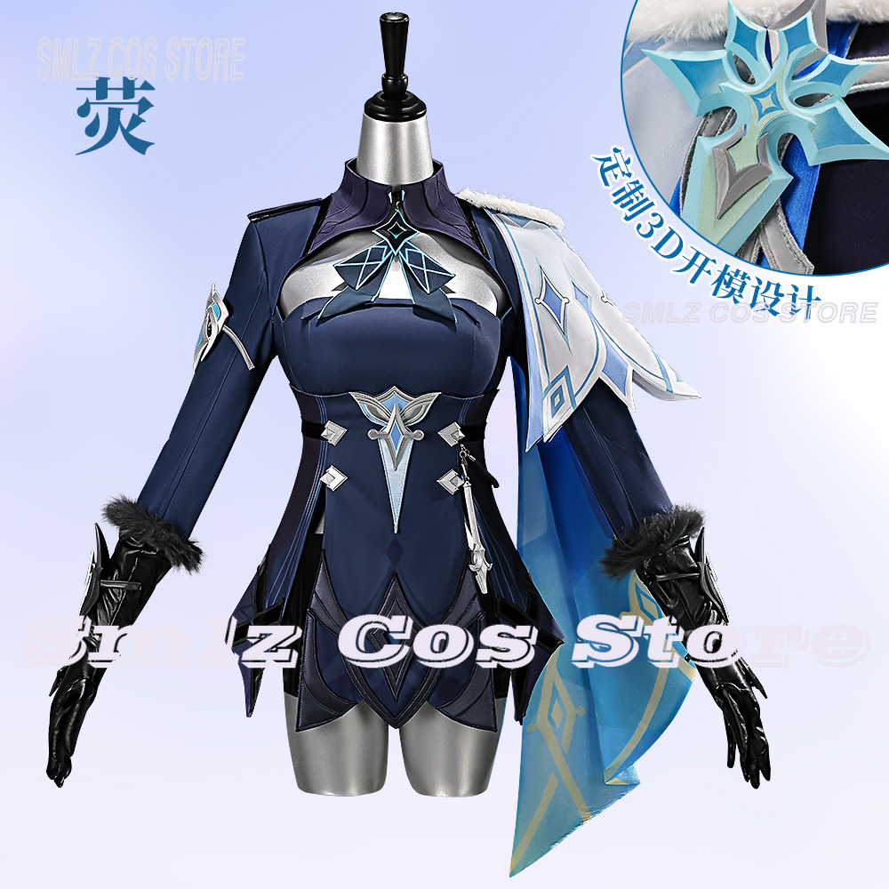 2026 Genshin Impact Costume de - Anime Cosplay Show avis et prix