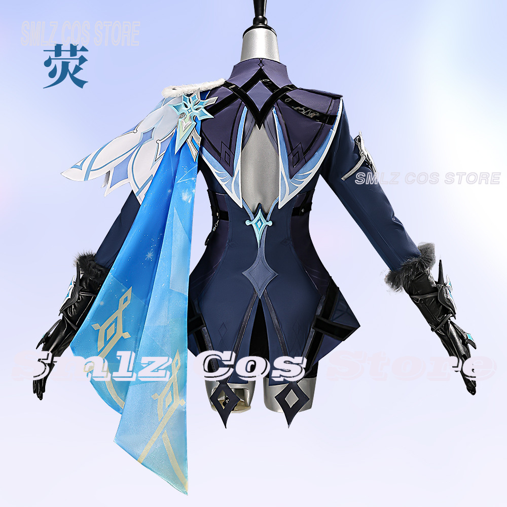 2026 Genshin Impact Costume de - Anime Cosplay Show avis et prix