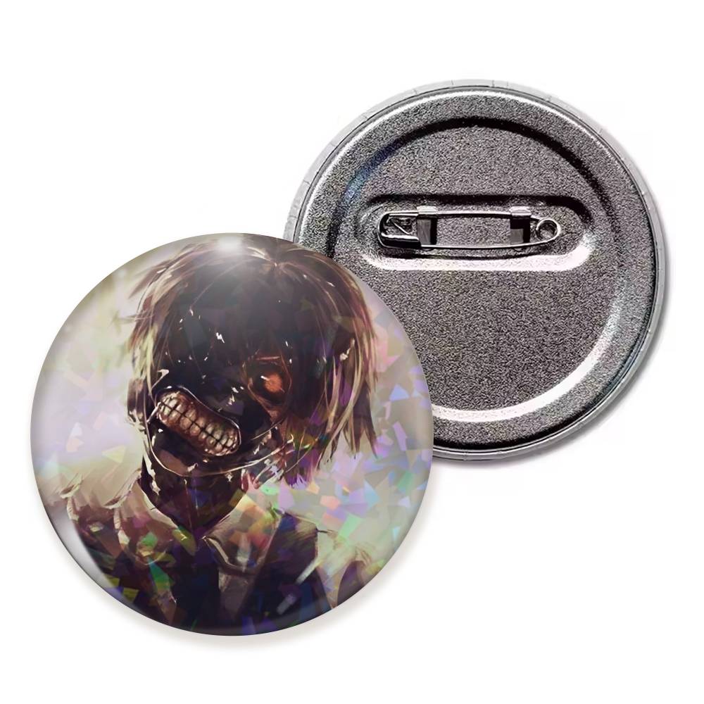 Tokyo Ghoul Ken Kaneki Badge s - Tokyo Ghoul Mask avis et prix