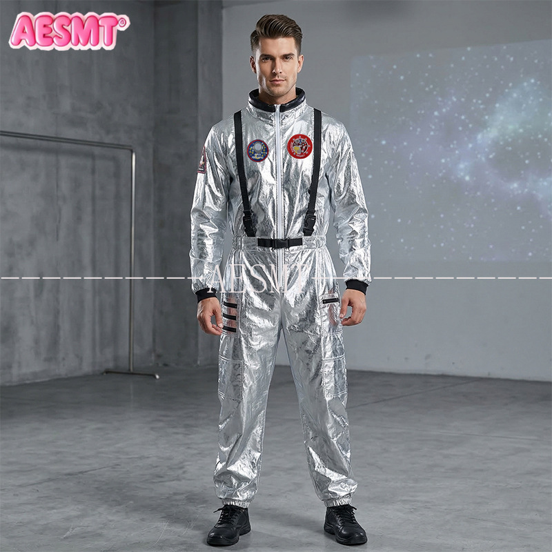 Costume de Cosplay Astronaute, - Anime Cosplay Bodysuit avis et prix