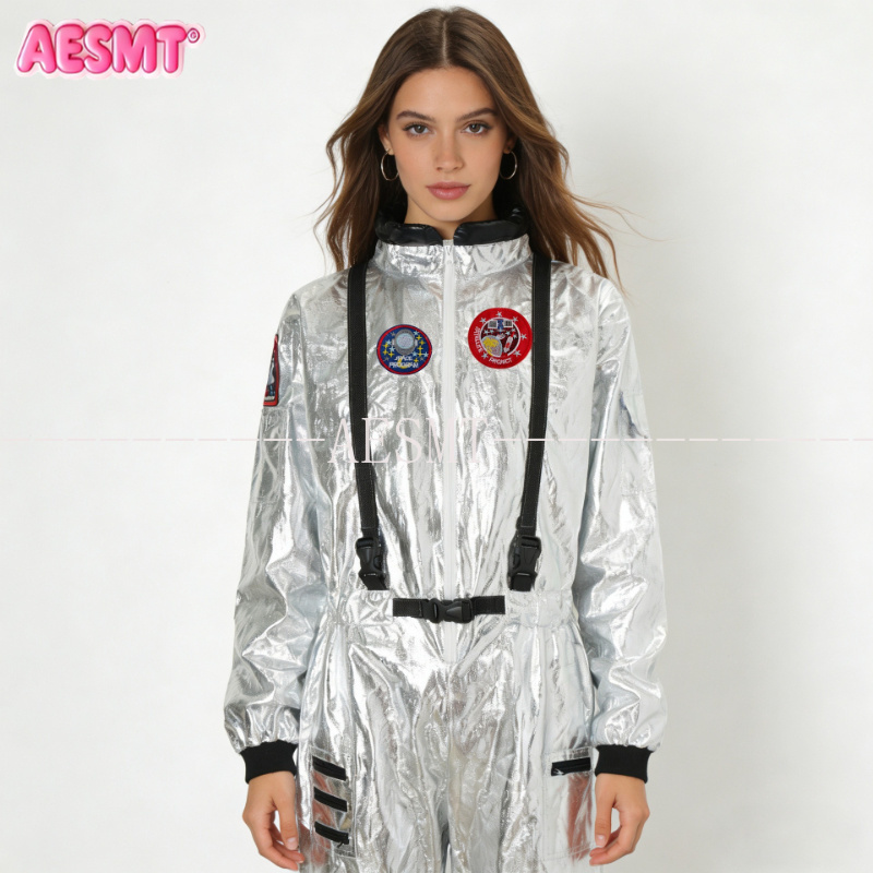 Costume de Cosplay Astronaute, - Anime Cosplay Bodysuit avis et prix