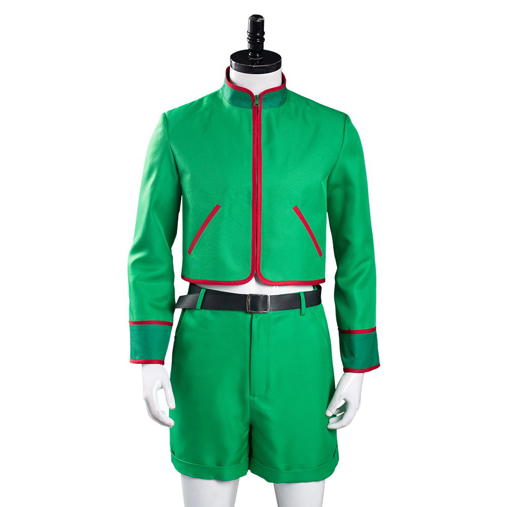Gon Freecss adulte enfants Cos - Hunter X Hunter Uniform avis et prix