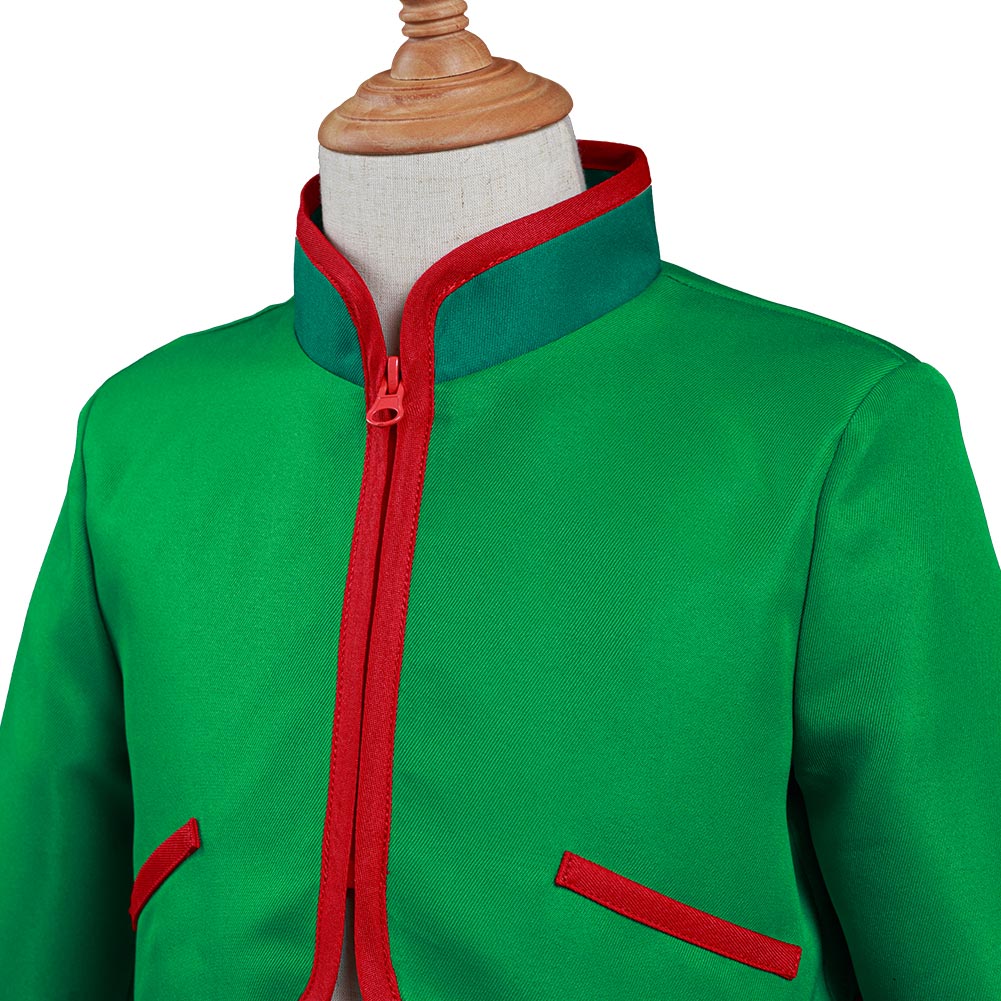Gon Freecss adulte enfants Cos - Hunter X Hunter Uniform avis et prix