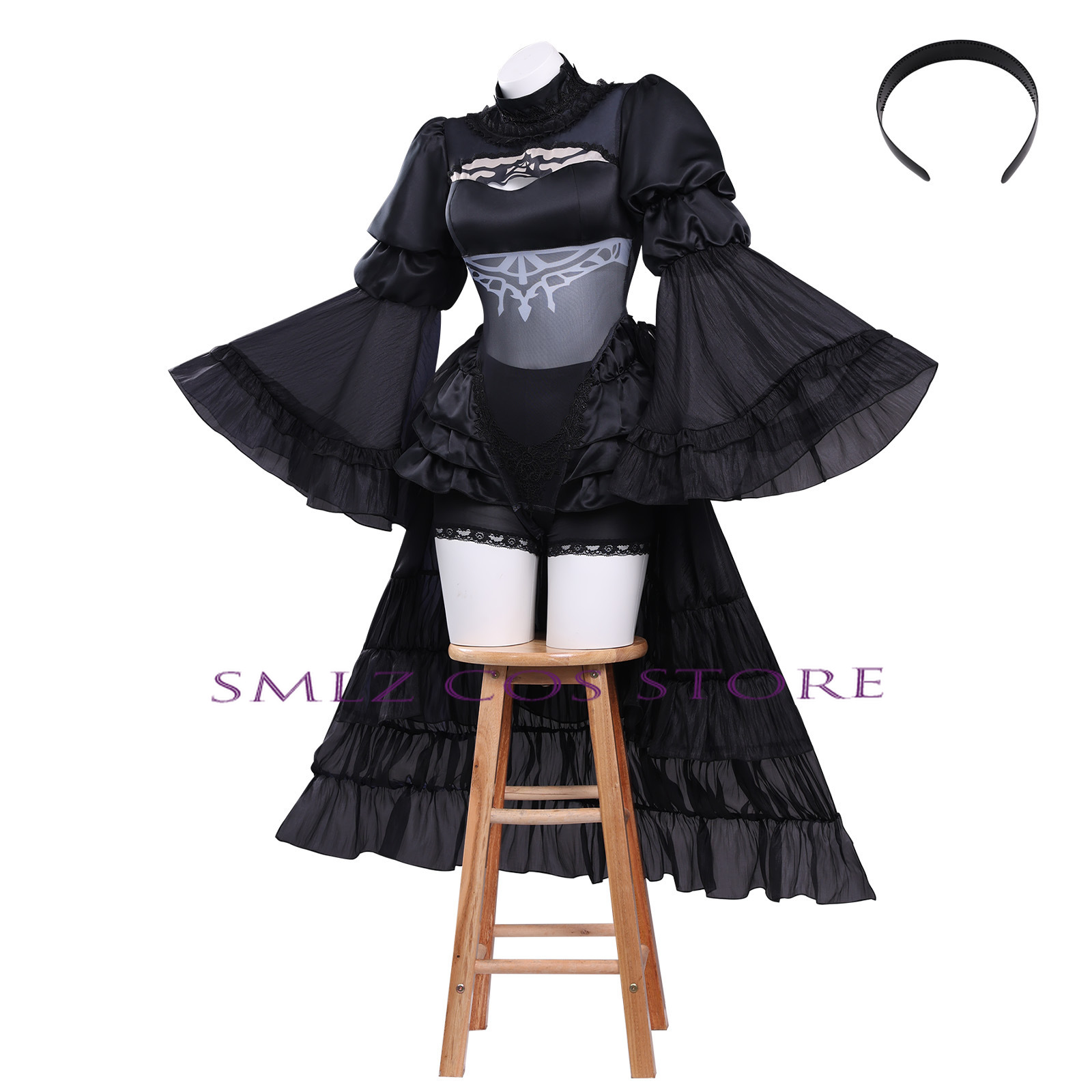 Anime No. Costume de cosplay 2 - Anime Cosplay Show avis et prix