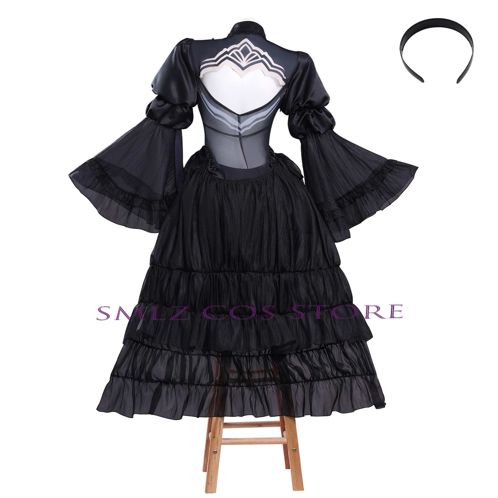 Anime No. Costume de cosplay 2 - Anime Cosplay Show avis et prix